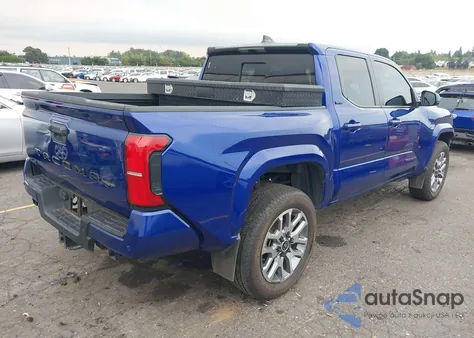 2024 Toyota Tacoma Sr5 4Wd z USA, uszkodzony, nr VIN 3TMLB5JN7RM006466